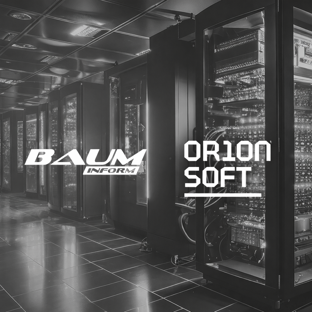 Совместимость СХД BAUM-Inform с сертифицированной ФСТЭК виртуализацией zVirt 